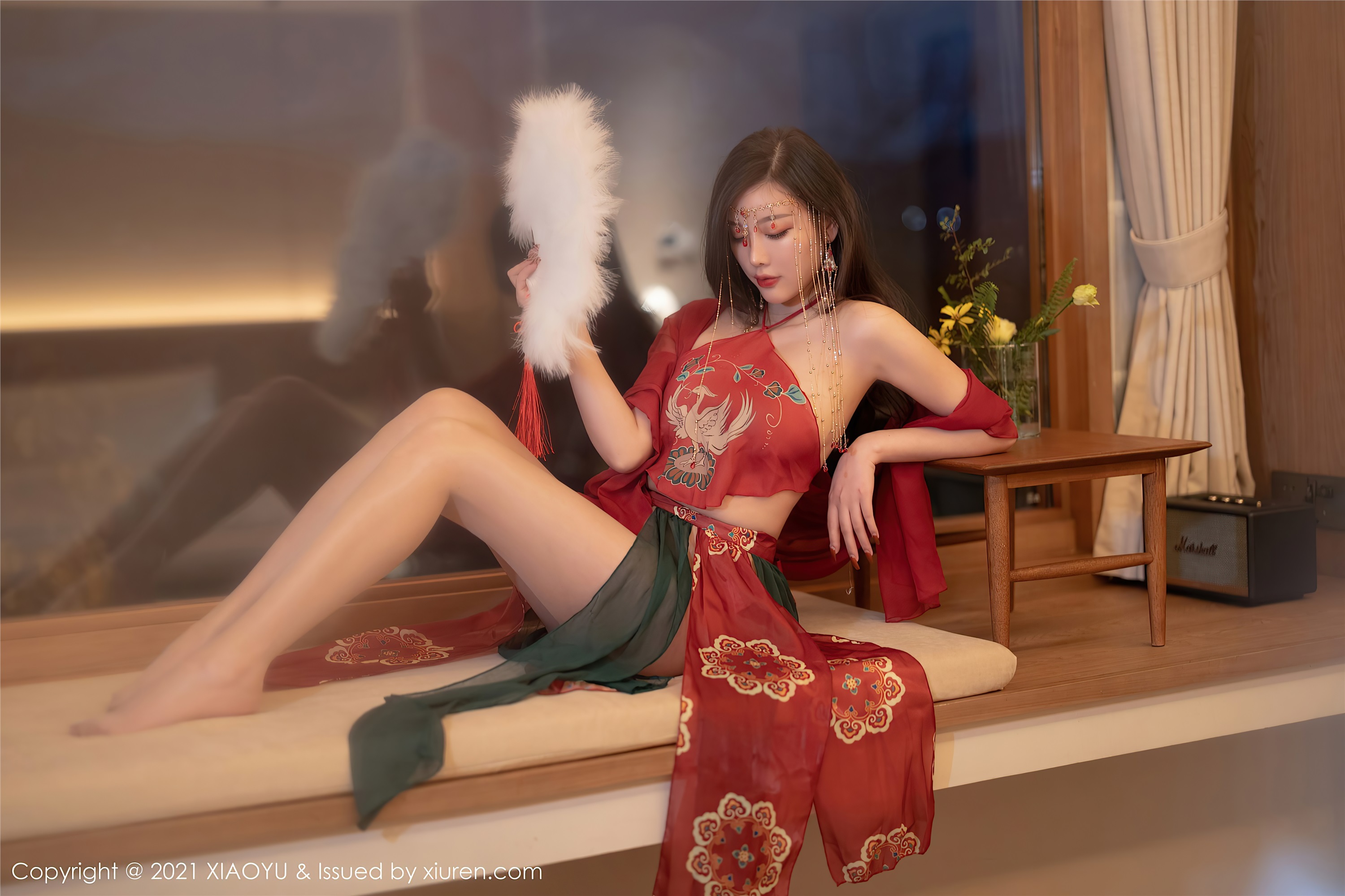 XIAOYU语画界 2021.12.31 Vol.688 杨晨晨Yome